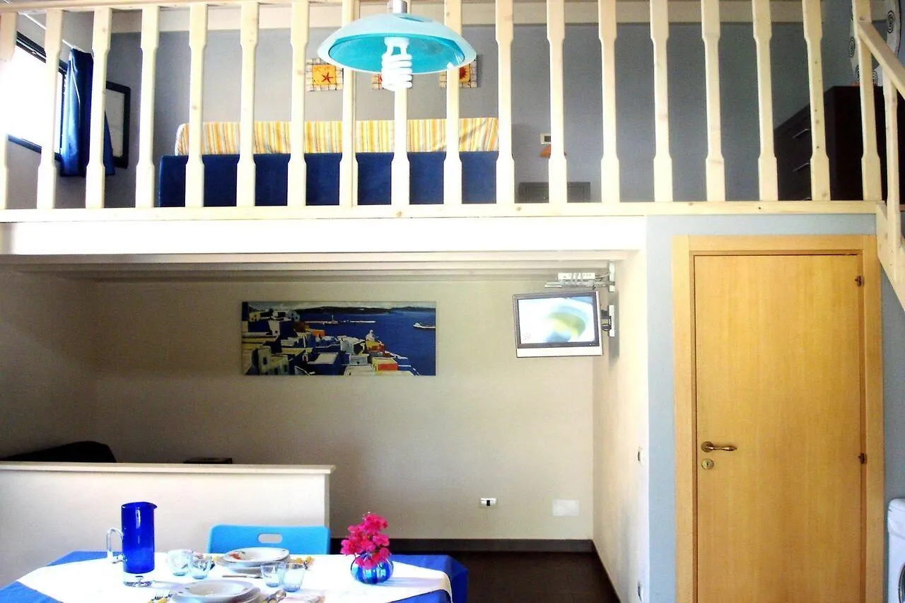 Apartment Monolocale Biancospino - Case Sicule Pozzallo